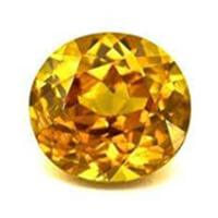 Pokhraj OR Yellow Sapphire